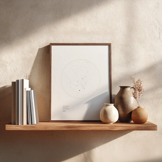 Personal Starlight Map 11x14 mockup [cil:11x14]
