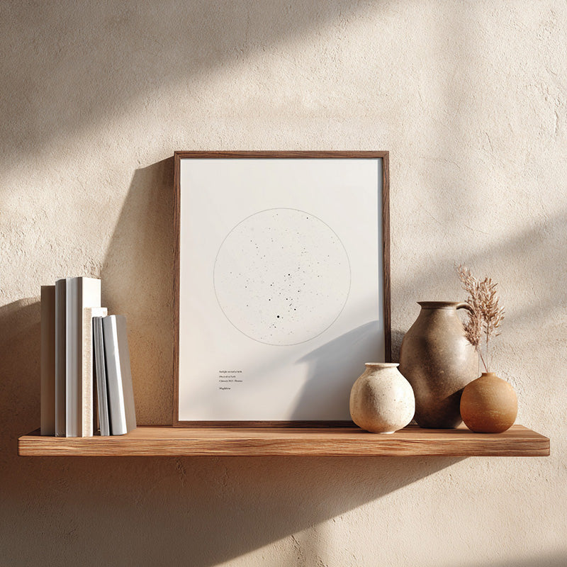 Personal Starlight Map 11x14 mockup [cil:11x14]