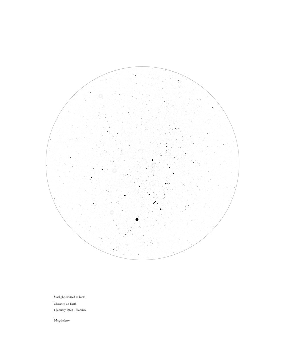 Personal Starlight Map 11x14 mockup [cil:11x14]