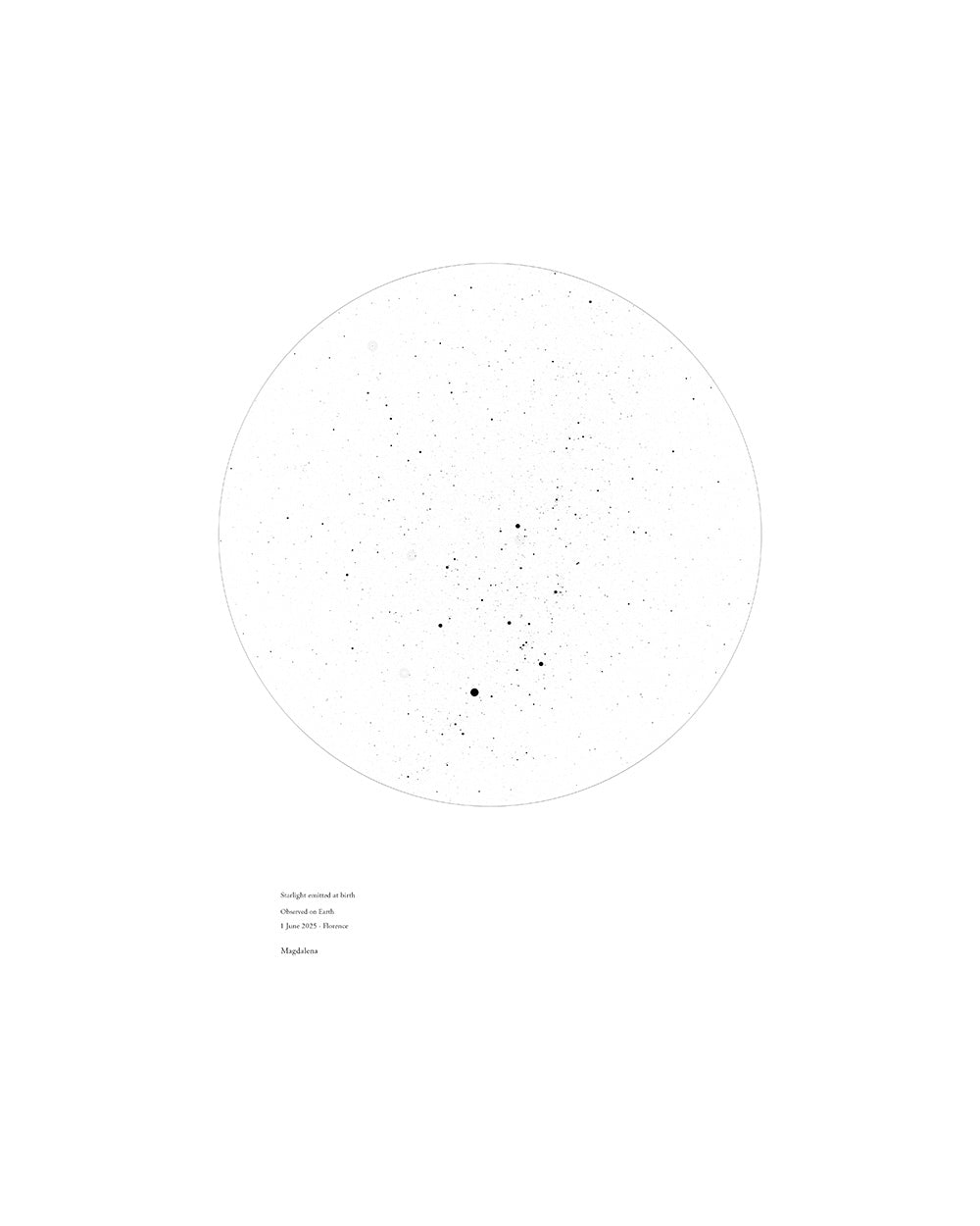 Personal Starlight Map 16x20 mockup [cil:16x20]